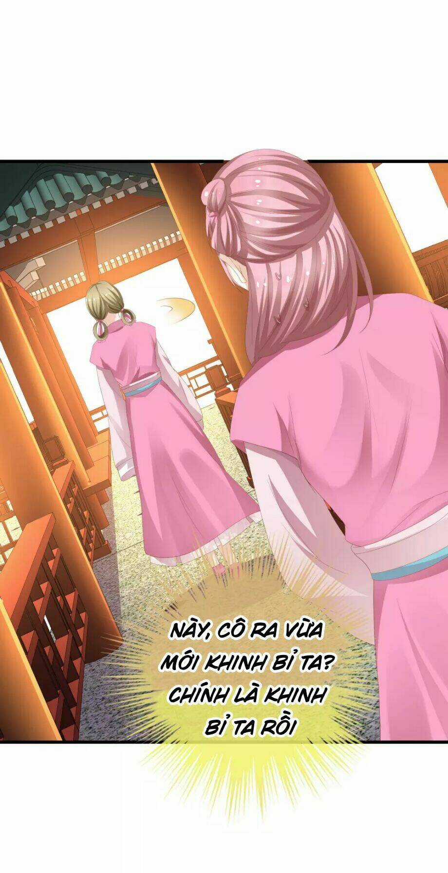 Mau Xuyên Hướng Dẫn Tự Cứu Vật Hi Sinh Nữ Phụ Chapter 9 trang 25