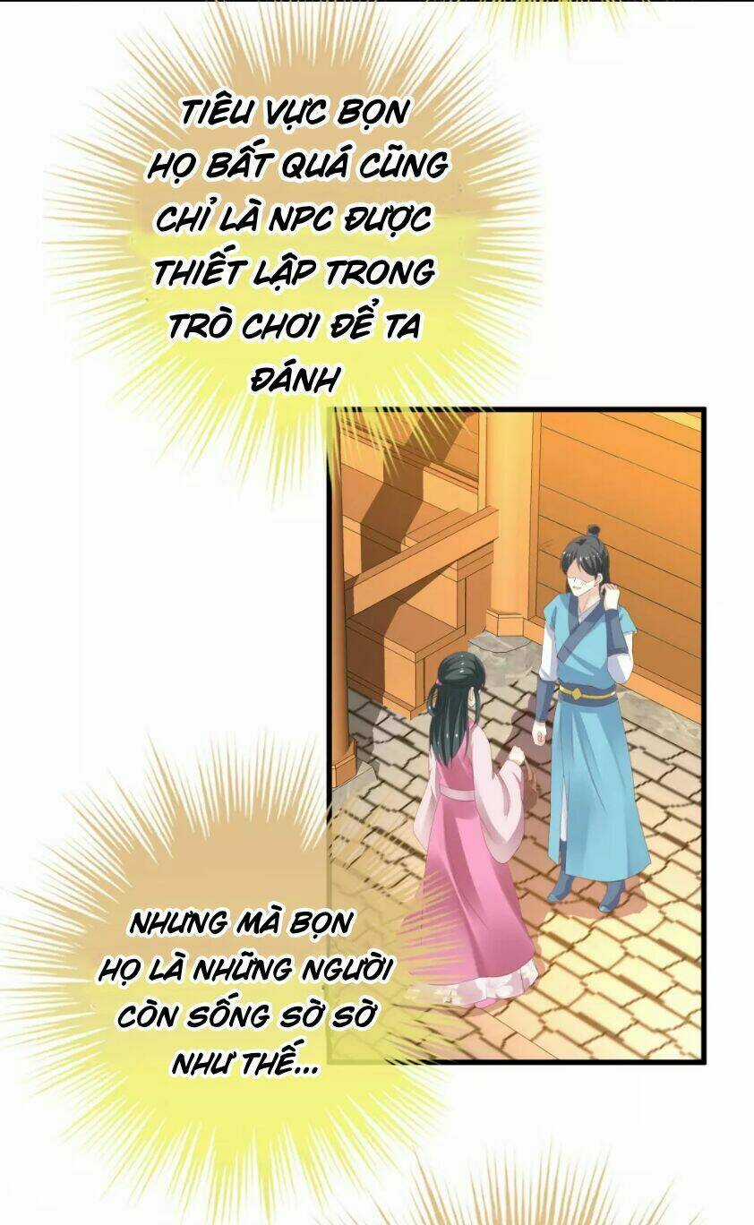 Mau Xuyên Hướng Dẫn Tự Cứu Vật Hi Sinh Nữ Phụ Chapter 9 trang 33