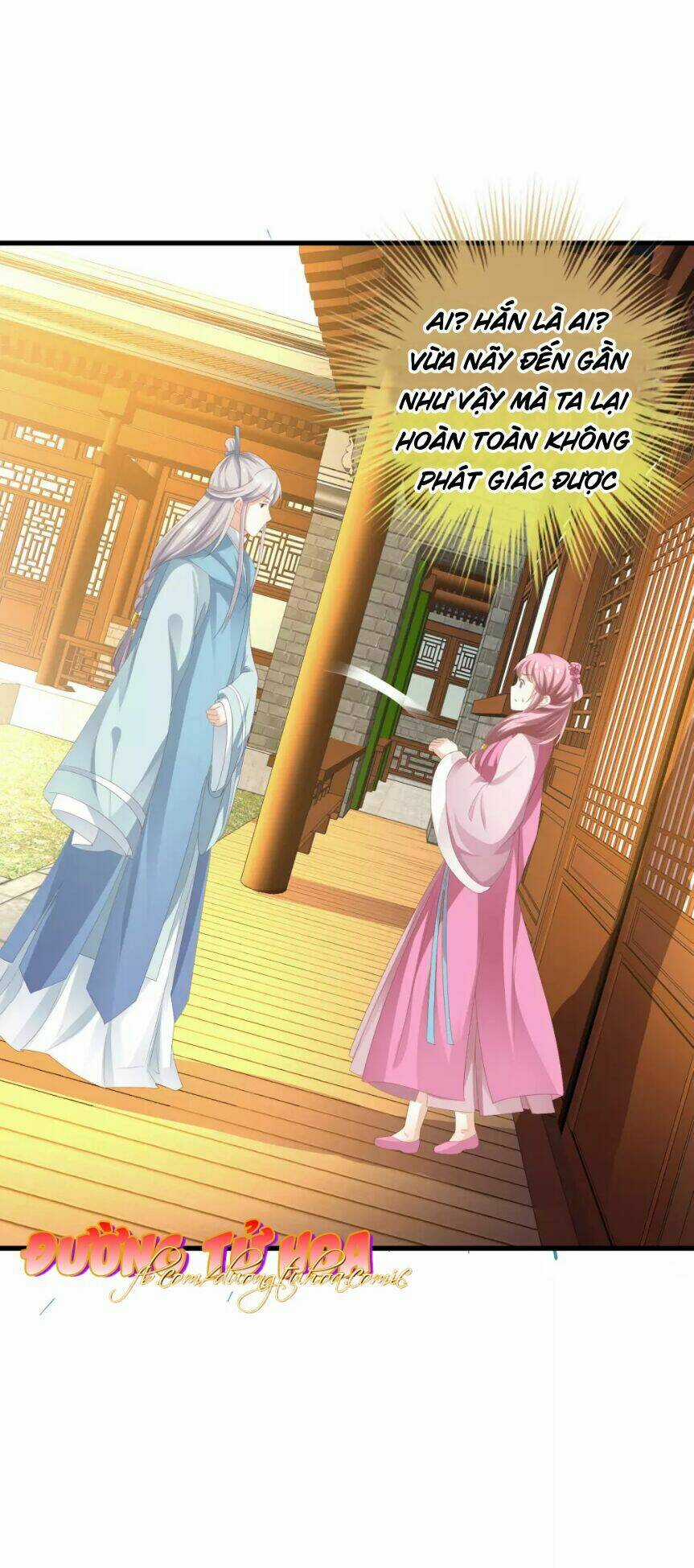 Mau Xuyên Hướng Dẫn Tự Cứu Vật Hi Sinh Nữ Phụ Chapter 9 trang 4