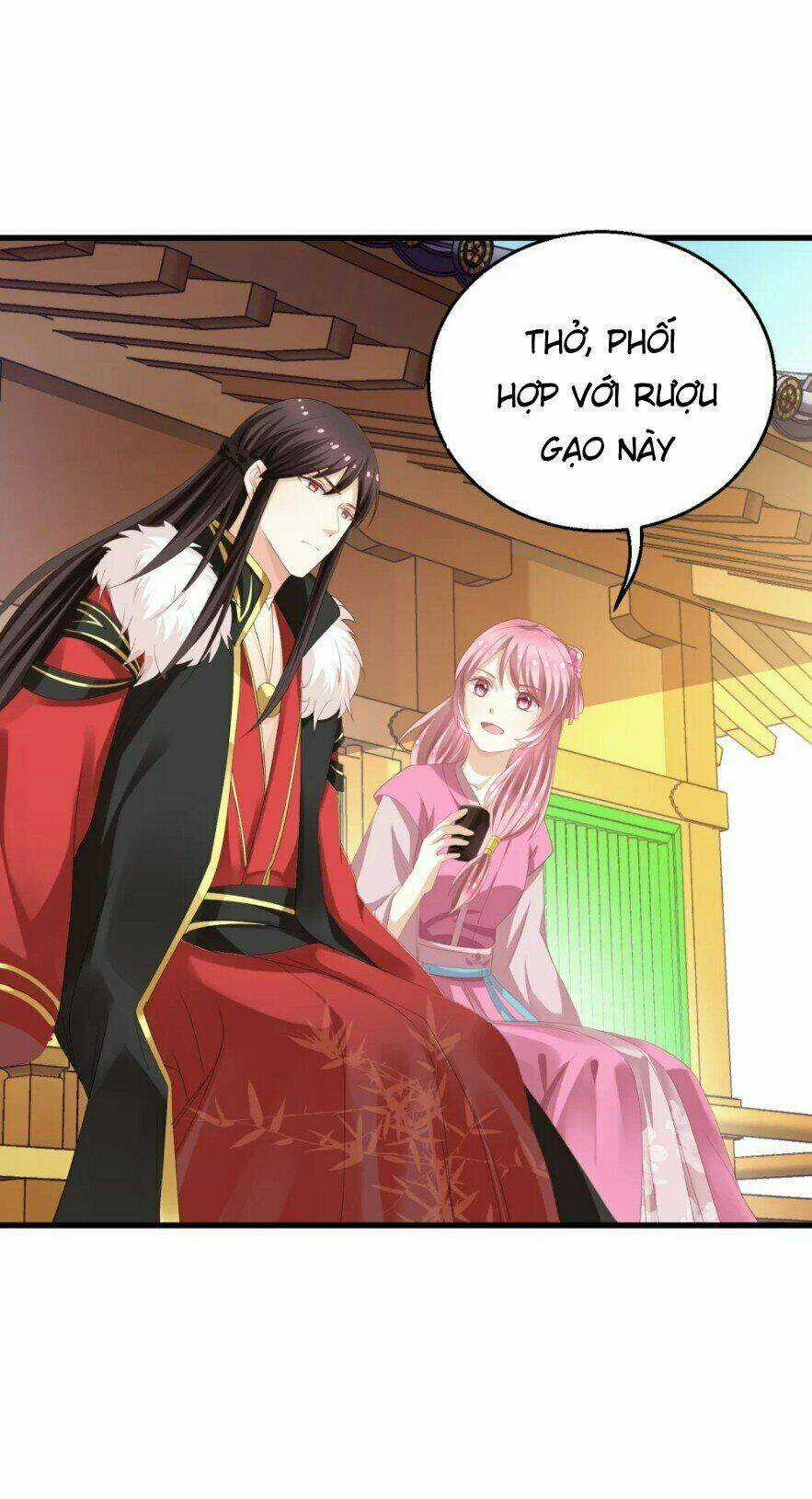 Mau Xuyên Hướng Dẫn Tự Cứu Vật Hi Sinh Nữ Phụ Chapter 9 trang 48