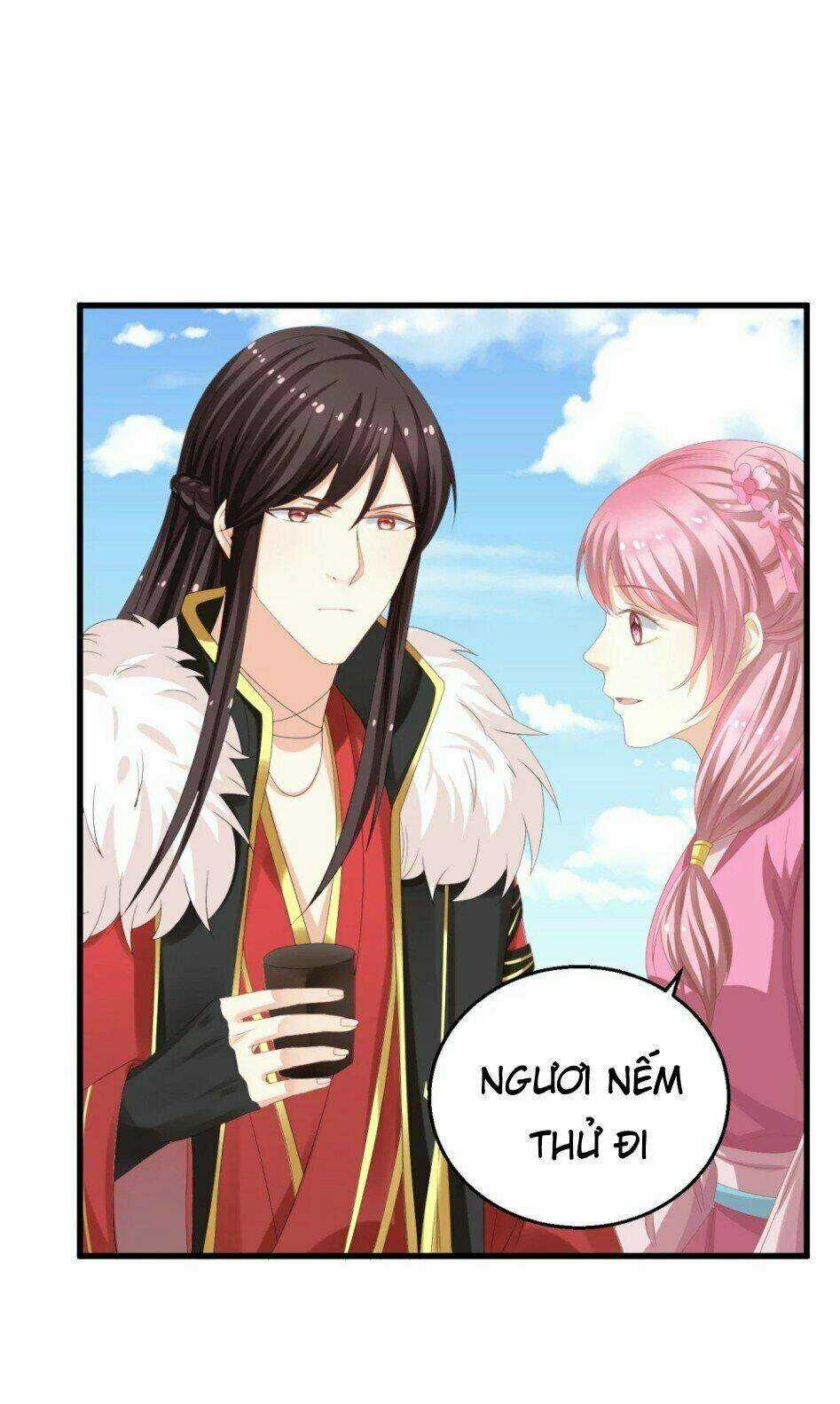 Mau Xuyên Hướng Dẫn Tự Cứu Vật Hi Sinh Nữ Phụ Chapter 9 trang 49