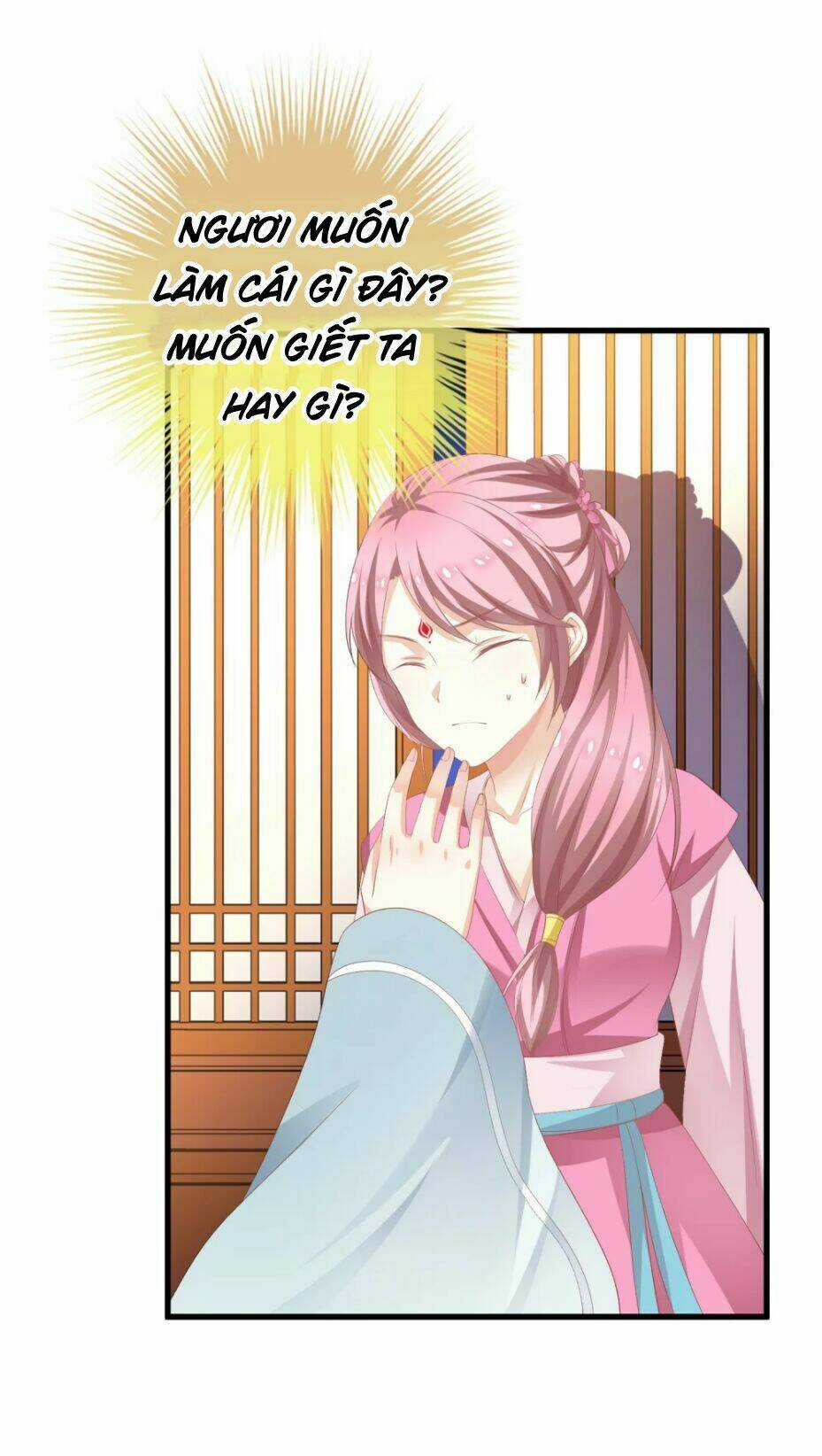 Mau Xuyên Hướng Dẫn Tự Cứu Vật Hi Sinh Nữ Phụ Chapter 9 trang 7