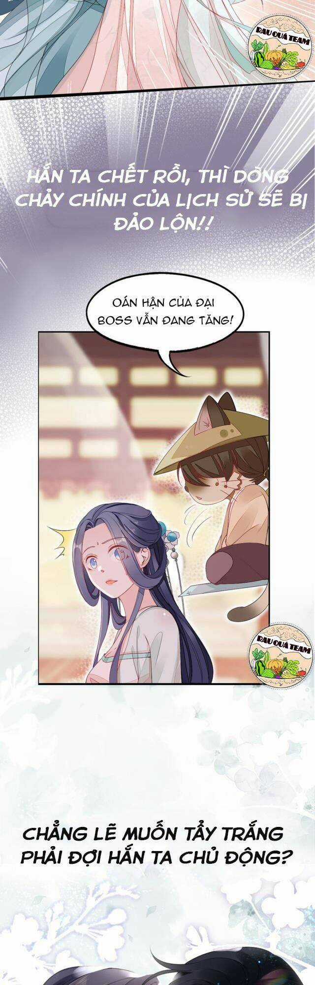 Mau Xuyên Không Rửa Tội Cho Nhân Vật Phản Diện Chapter 0 trang 10