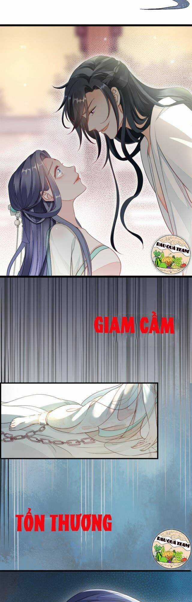 Mau Xuyên Không Rửa Tội Cho Nhân Vật Phản Diện Chapter 0 trang 2