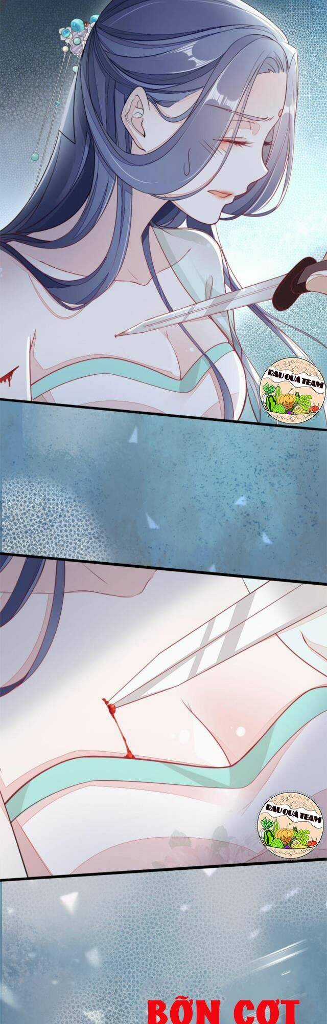 Mau Xuyên Không Rửa Tội Cho Nhân Vật Phản Diện Chapter 0 trang 3