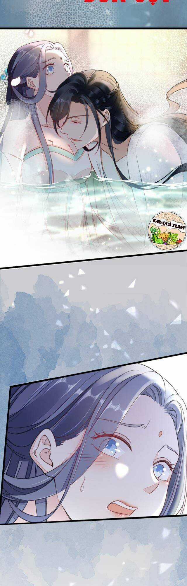 Mau Xuyên Không Rửa Tội Cho Nhân Vật Phản Diện Chapter 0 trang 4