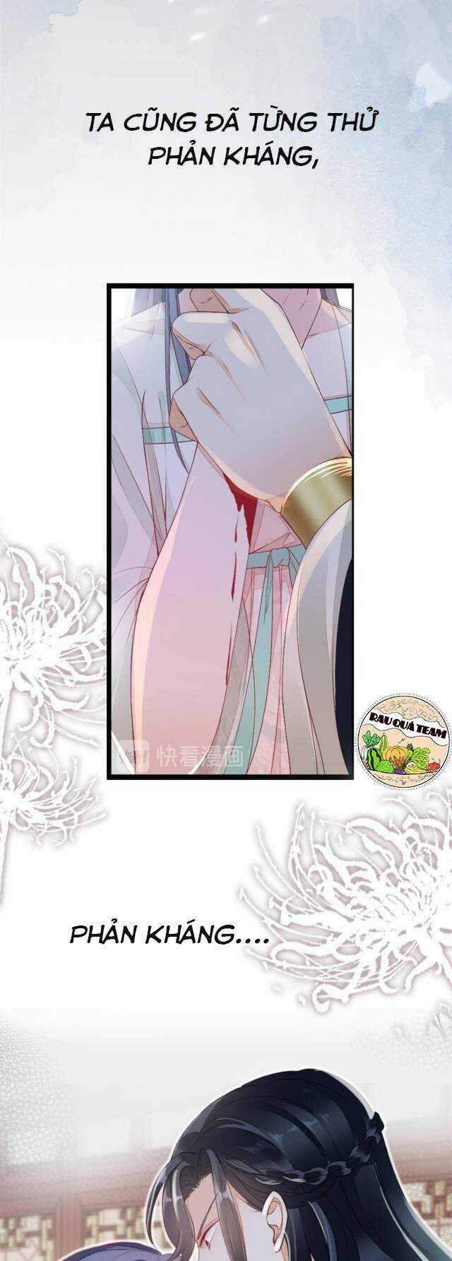 Mau Xuyên Không Rửa Tội Cho Nhân Vật Phản Diện Chapter 0 trang 5