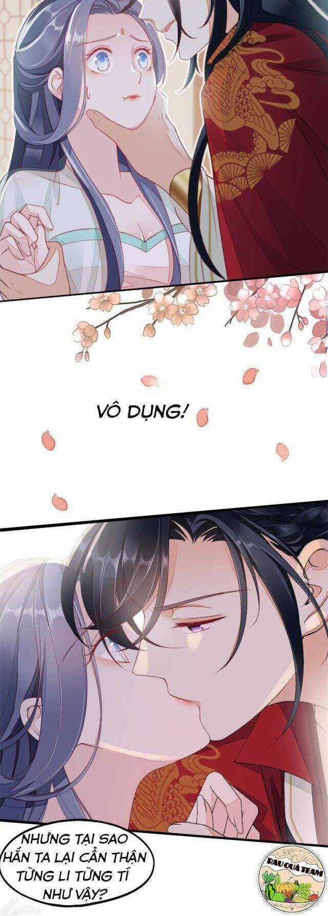 Mau Xuyên Không Rửa Tội Cho Nhân Vật Phản Diện Chapter 0 trang 6