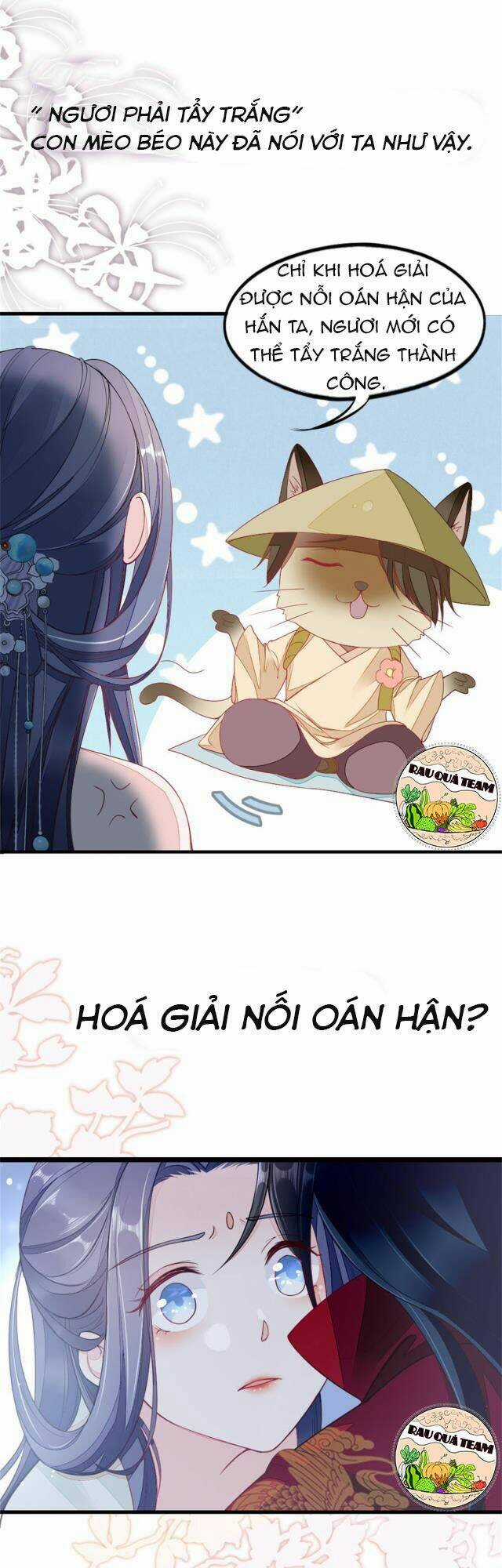 Mau Xuyên Không Rửa Tội Cho Nhân Vật Phản Diện Chapter 0 trang 7