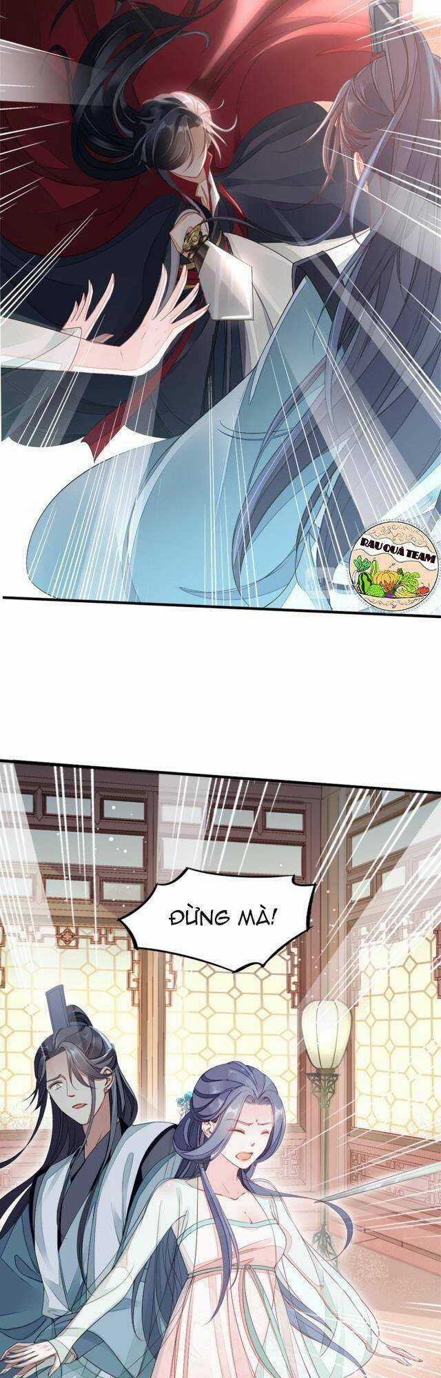 Mau Xuyên Không Rửa Tội Cho Nhân Vật Phản Diện Chapter 0 trang 9