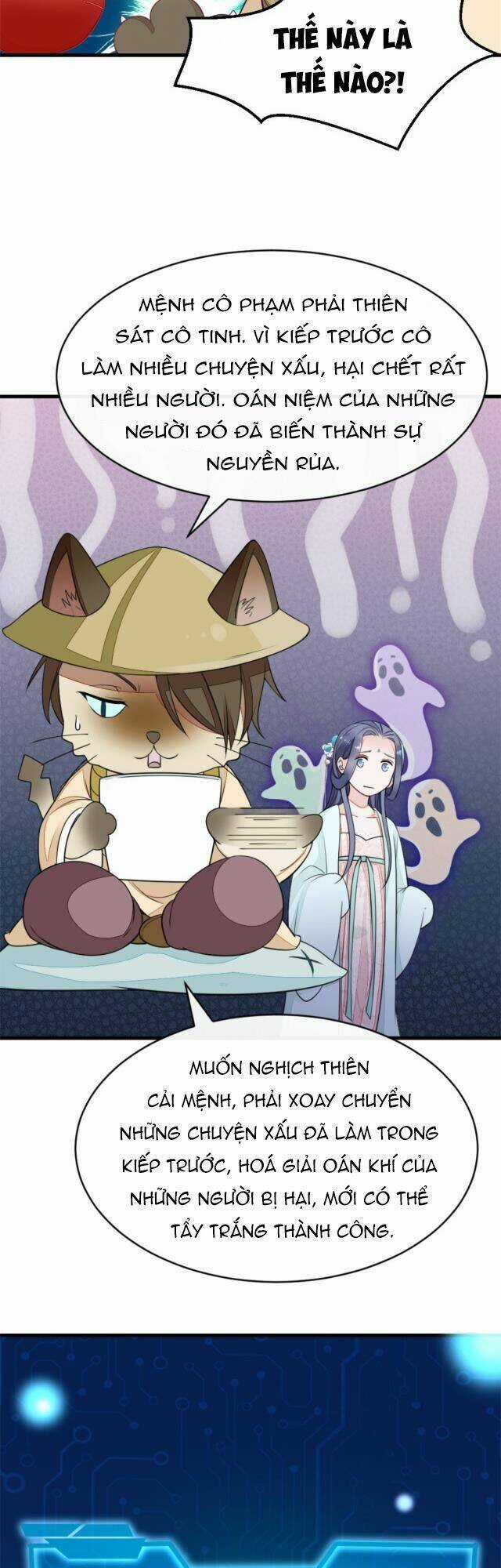 Mau Xuyên Không Rửa Tội Cho Nhân Vật Phản Diện Chapter 1 trang 12