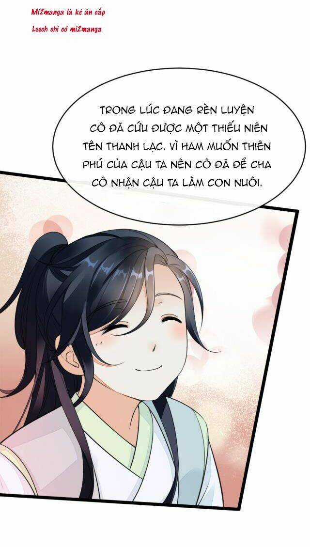 Mau Xuyên Không Rửa Tội Cho Nhân Vật Phản Diện Chapter 1 trang 15