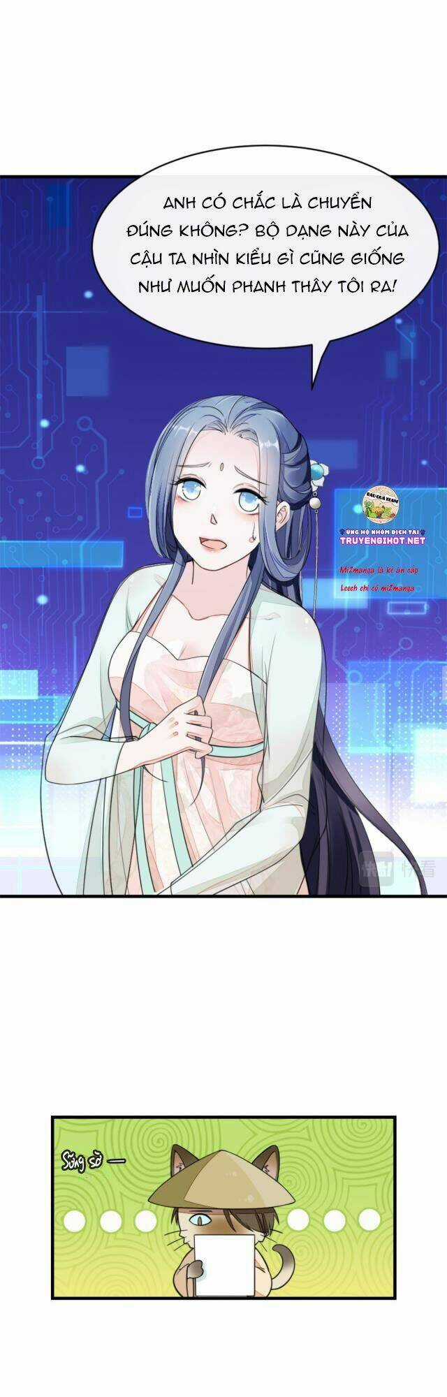 Mau Xuyên Không Rửa Tội Cho Nhân Vật Phản Diện Chapter 1 trang 18