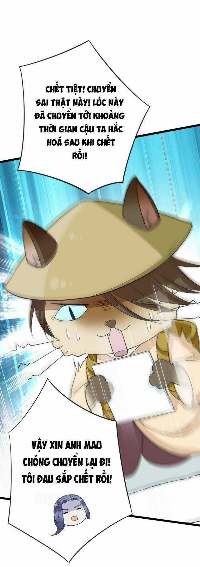 Mau Xuyên Không Rửa Tội Cho Nhân Vật Phản Diện Chapter 1 trang 19