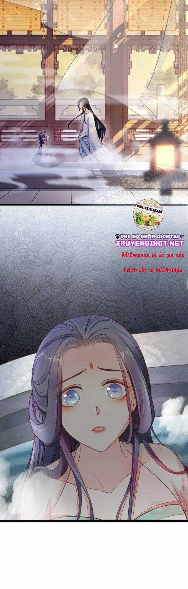 Mau Xuyên Không Rửa Tội Cho Nhân Vật Phản Diện Chapter 1 trang 23