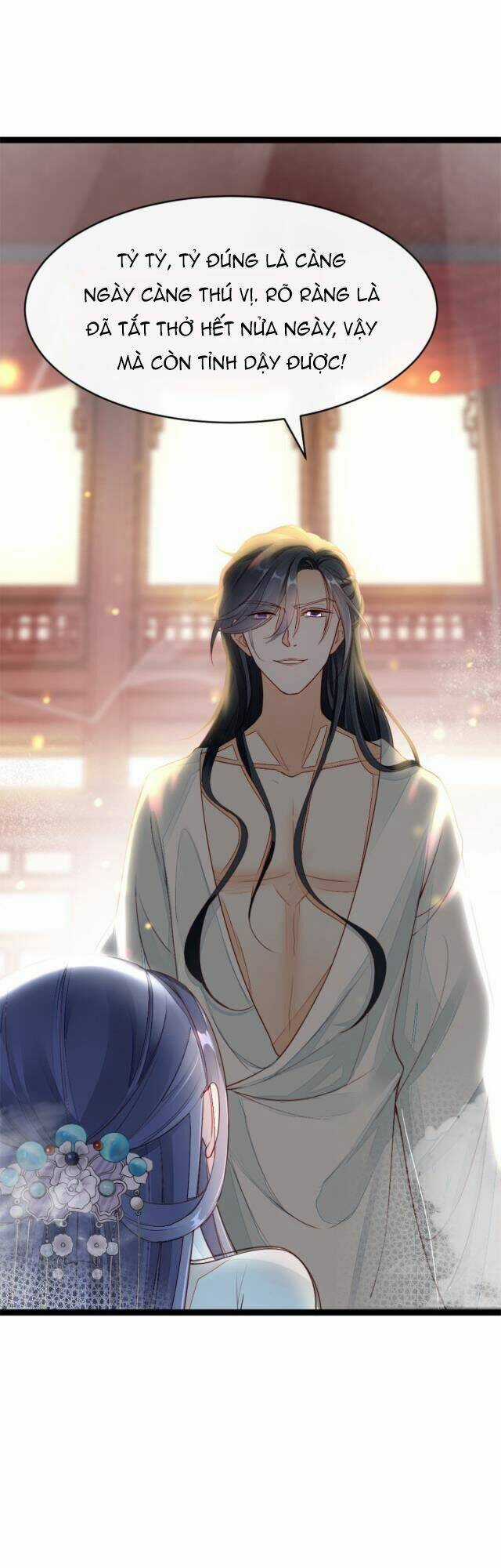 Mau Xuyên Không Rửa Tội Cho Nhân Vật Phản Diện Chapter 1 trang 24