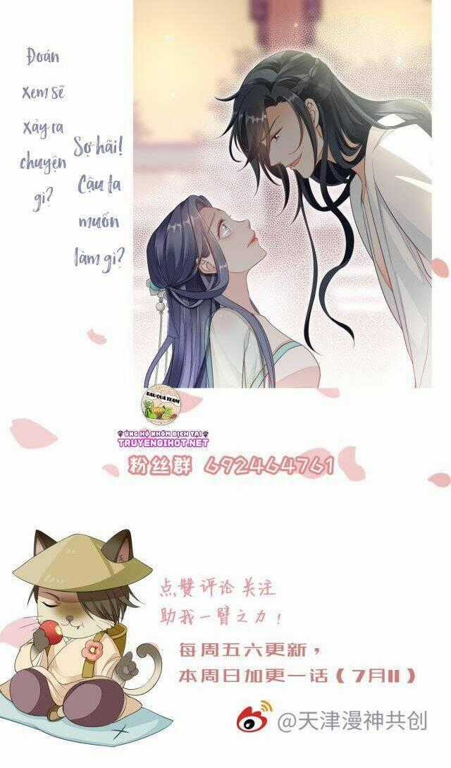 Mau Xuyên Không Rửa Tội Cho Nhân Vật Phản Diện Chapter 1 trang 26