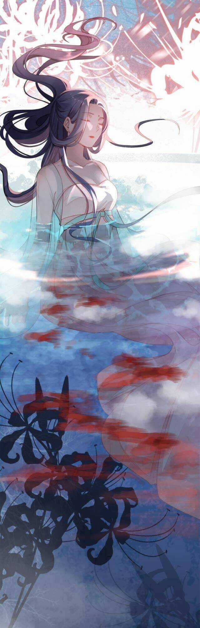 Mau Xuyên Không Rửa Tội Cho Nhân Vật Phản Diện Chapter 1 trang 3