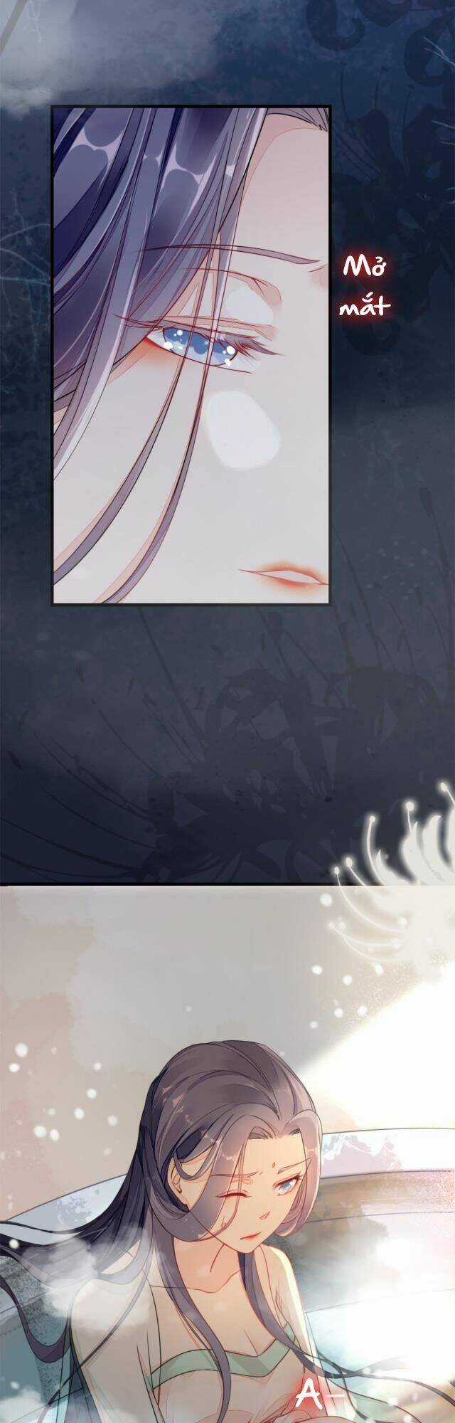 Mau Xuyên Không Rửa Tội Cho Nhân Vật Phản Diện Chapter 1 trang 4