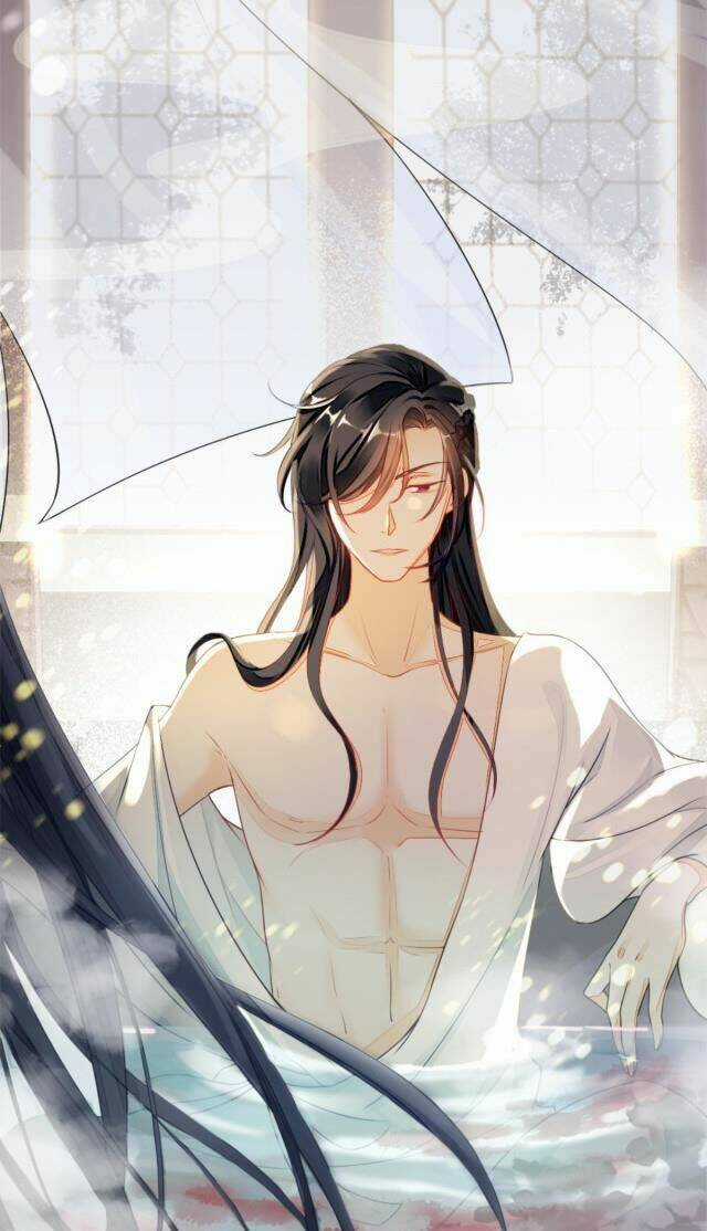 Mau Xuyên Không Rửa Tội Cho Nhân Vật Phản Diện Chapter 1 trang 6