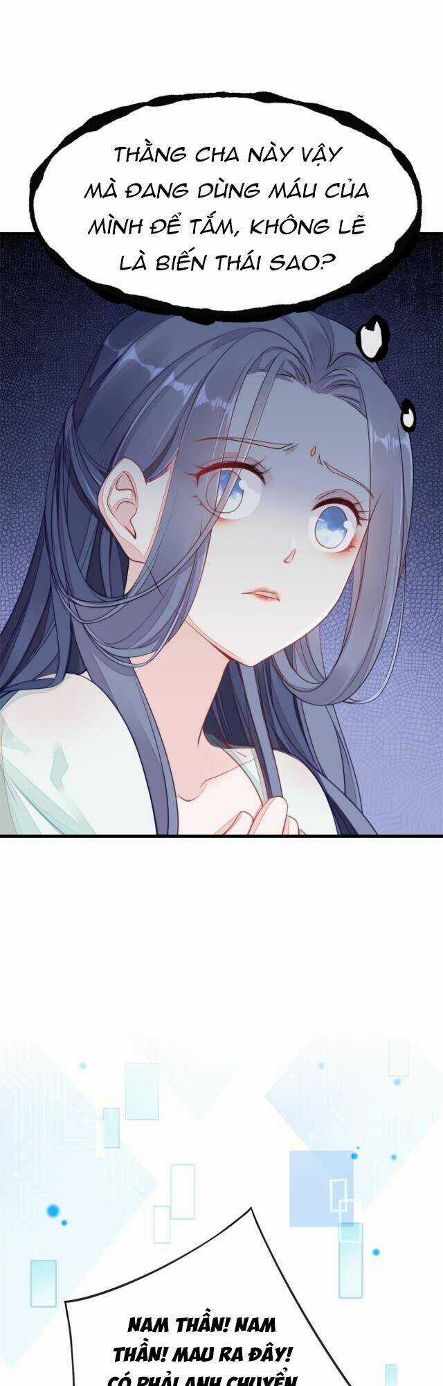 Mau Xuyên Không Rửa Tội Cho Nhân Vật Phản Diện Chapter 1 trang 8