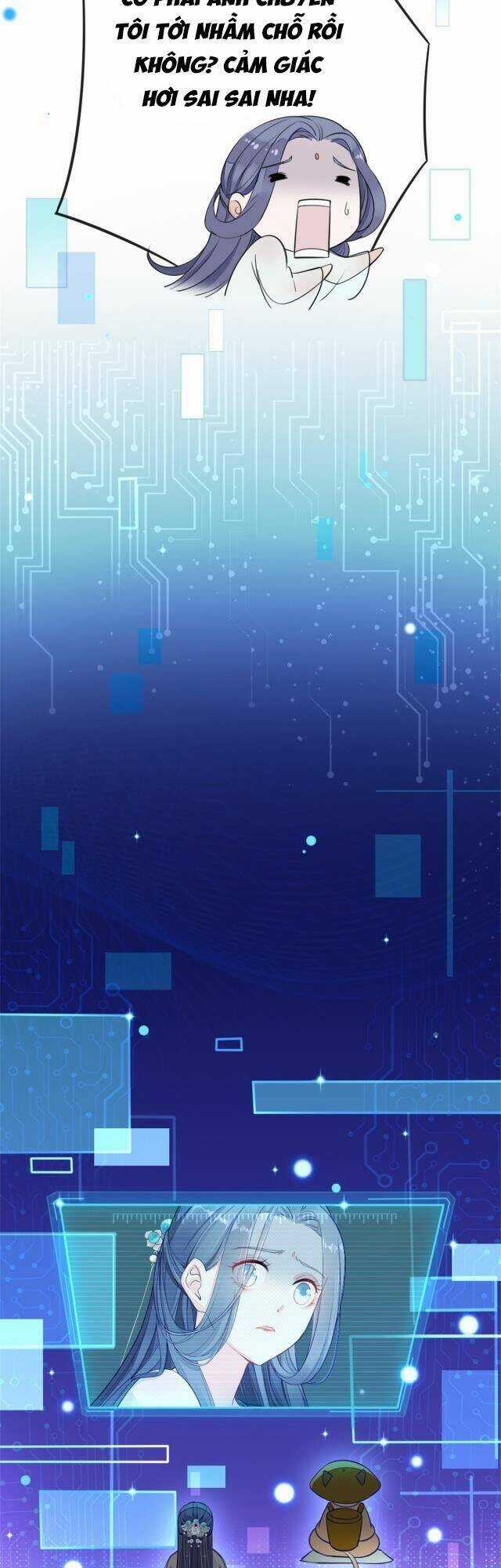 Mau Xuyên Không Rửa Tội Cho Nhân Vật Phản Diện Chapter 1 trang 9