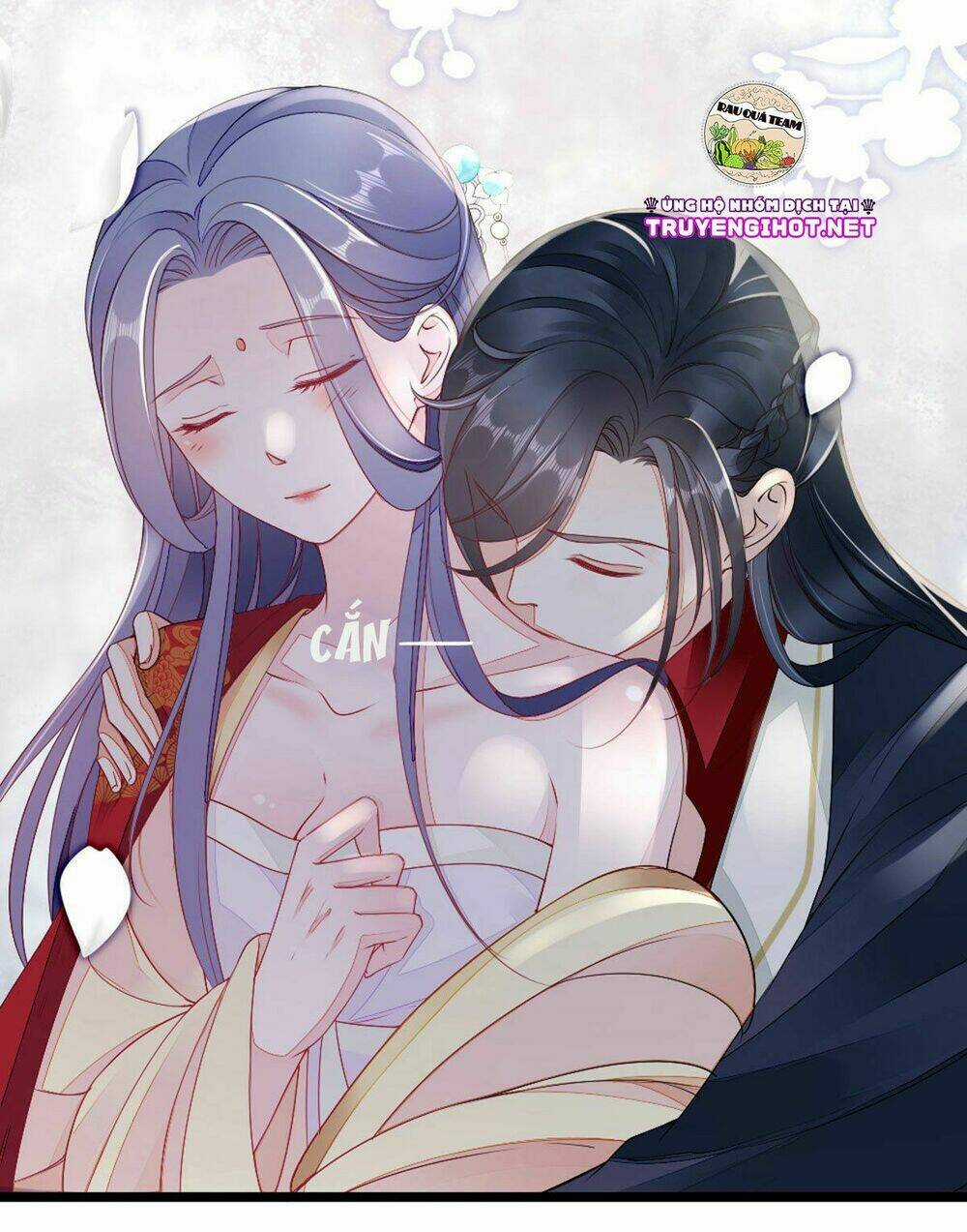 Mau Xuyên Không Rửa Tội Cho Nhân Vật Phản Diện Chapter 10 trang 10