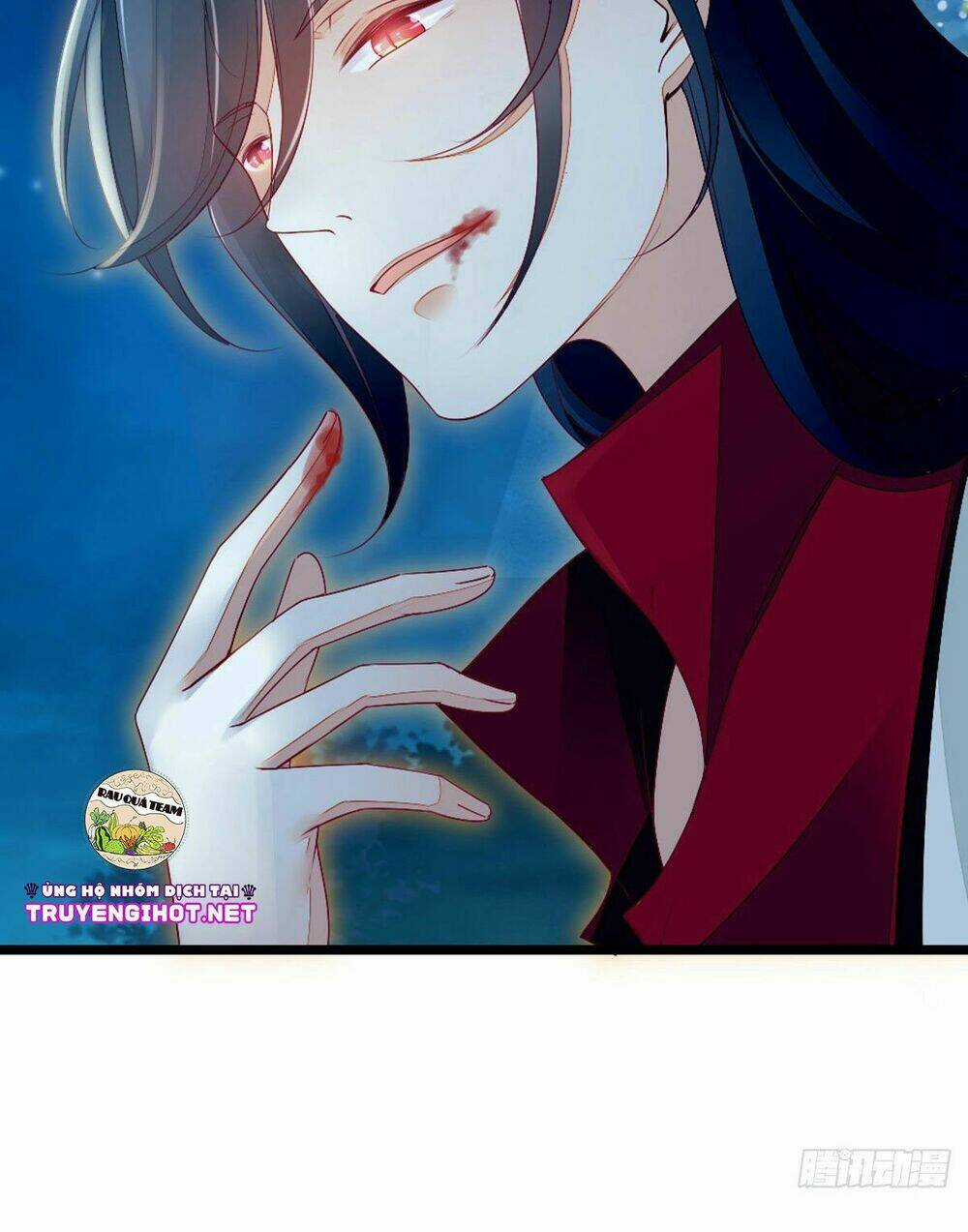 Mau Xuyên Không Rửa Tội Cho Nhân Vật Phản Diện Chapter 10 trang 14