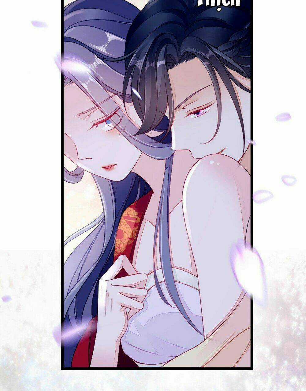 Mau Xuyên Không Rửa Tội Cho Nhân Vật Phản Diện Chapter 10 trang 17