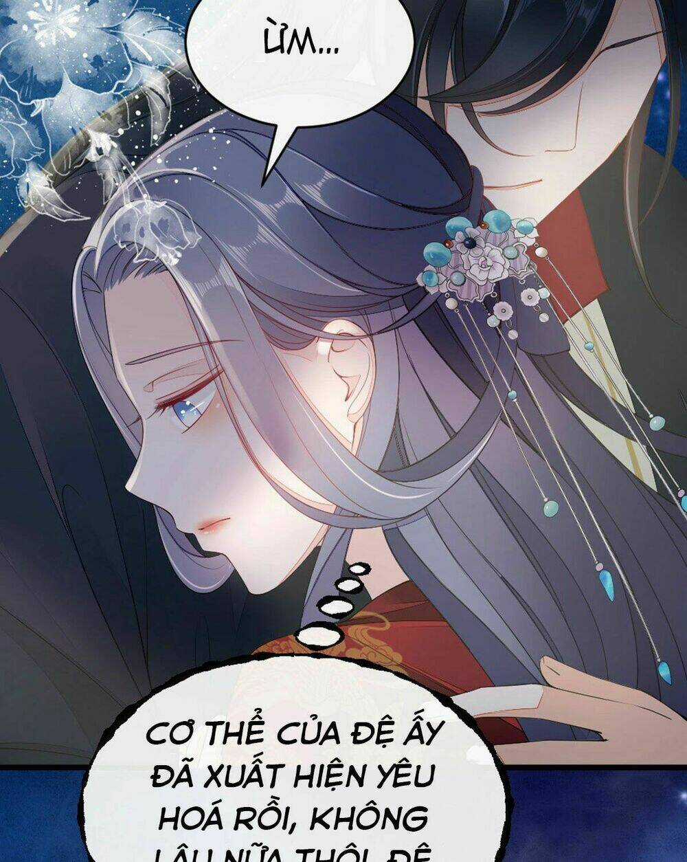 Mau Xuyên Không Rửa Tội Cho Nhân Vật Phản Diện Chapter 10 trang 23