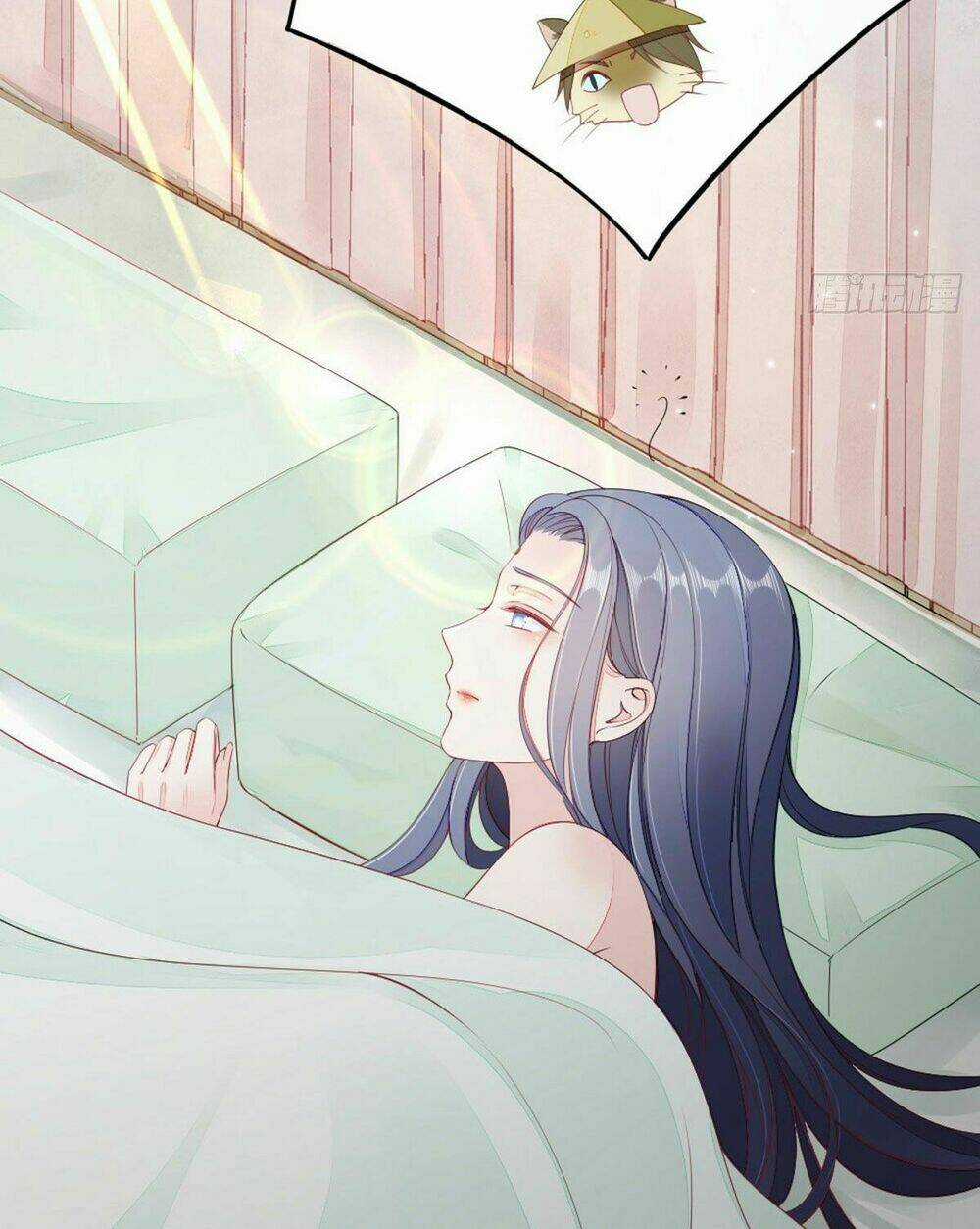 Mau Xuyên Không Rửa Tội Cho Nhân Vật Phản Diện Chapter 10 trang 27