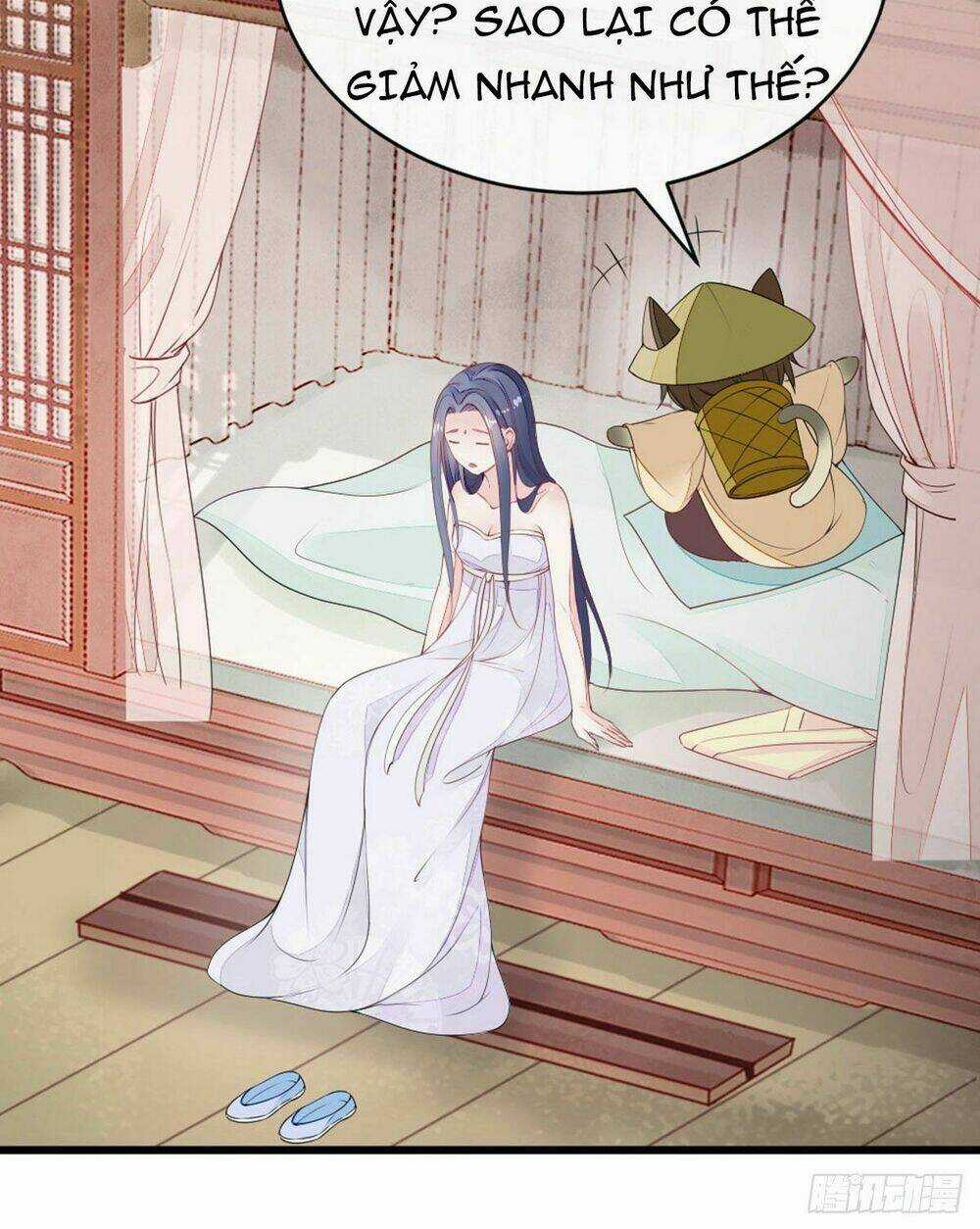 Mau Xuyên Không Rửa Tội Cho Nhân Vật Phản Diện Chapter 10 trang 29