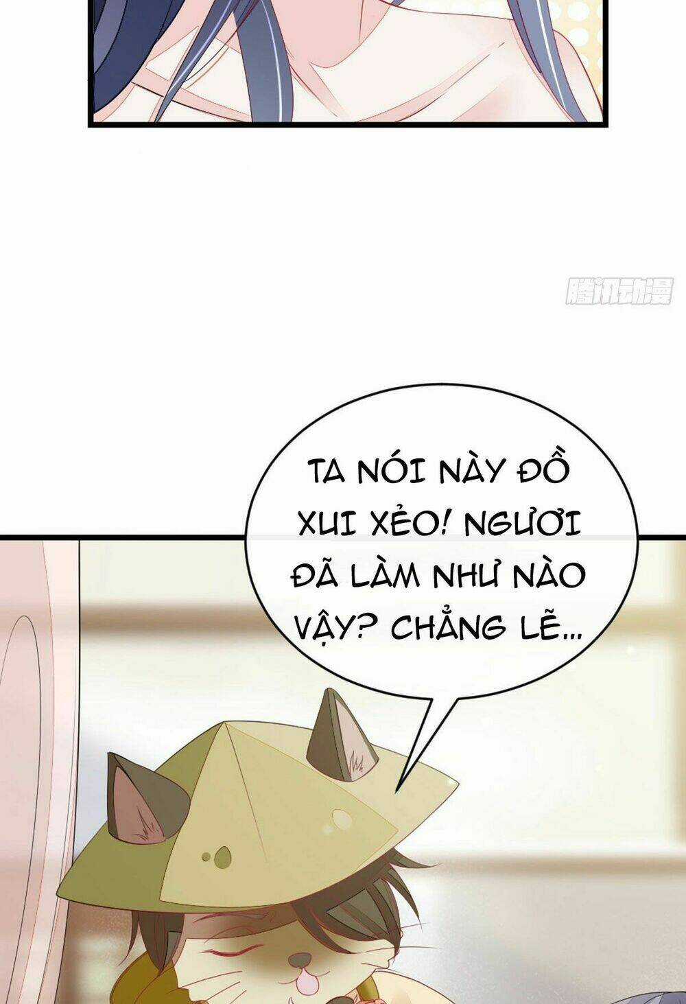 Mau Xuyên Không Rửa Tội Cho Nhân Vật Phản Diện Chapter 10 trang 31