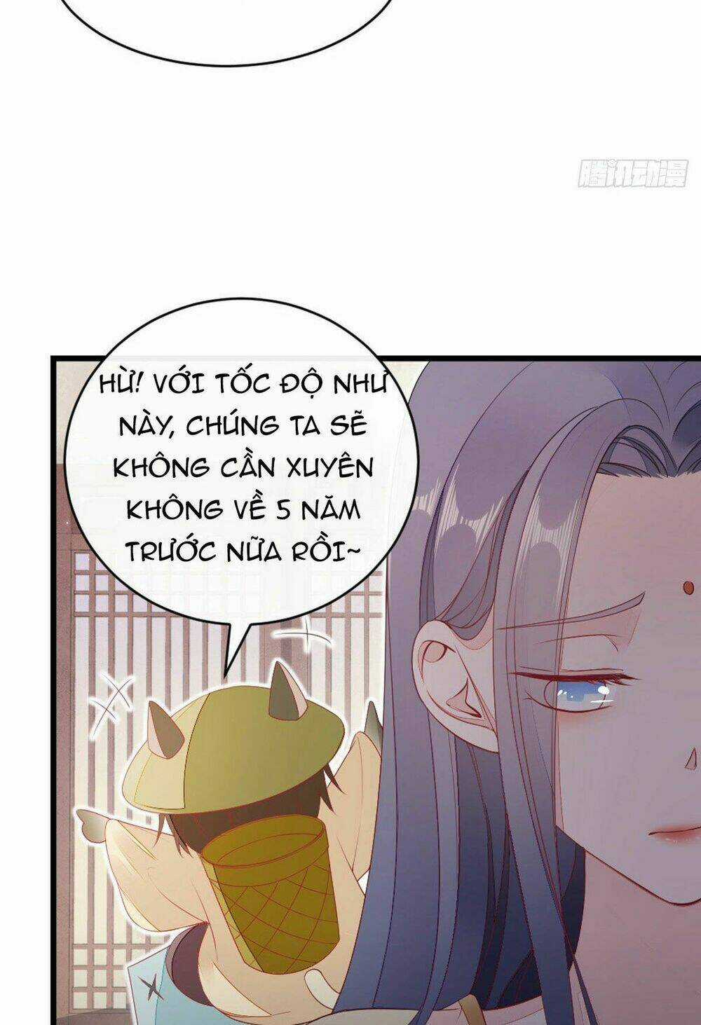 Mau Xuyên Không Rửa Tội Cho Nhân Vật Phản Diện Chapter 10 trang 35