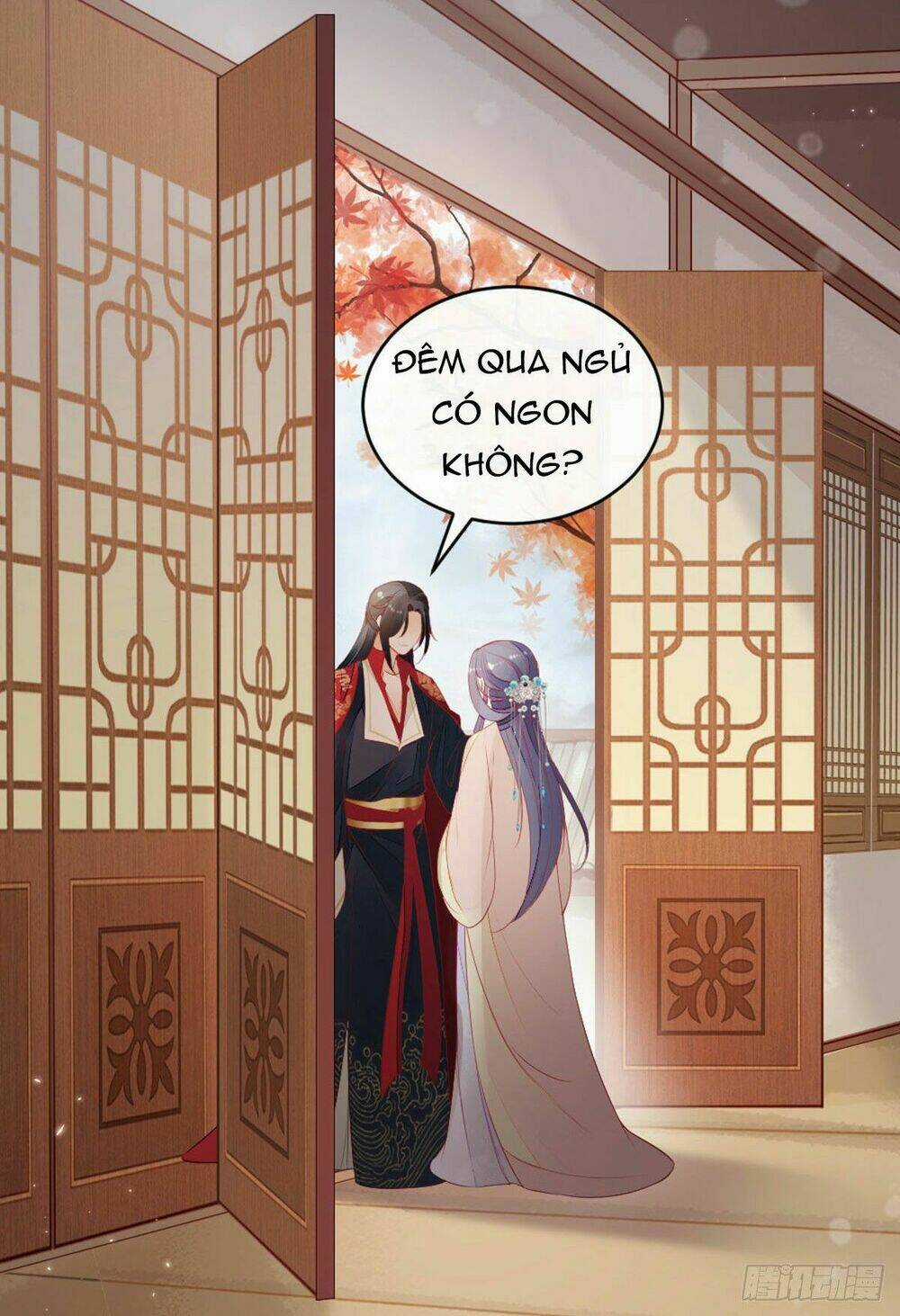 Mau Xuyên Không Rửa Tội Cho Nhân Vật Phản Diện Chapter 10 trang 39