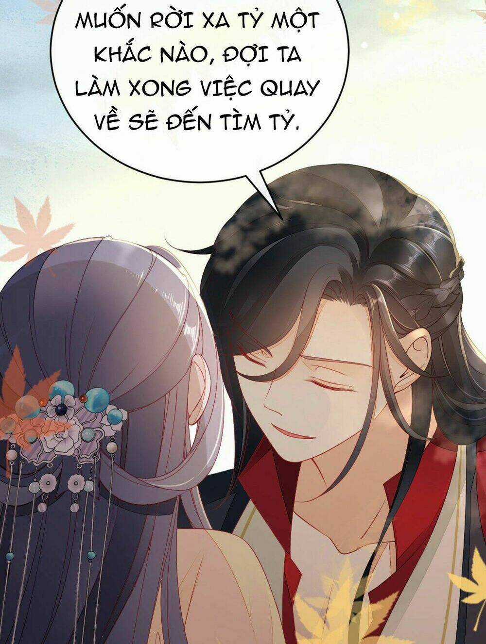 Mau Xuyên Không Rửa Tội Cho Nhân Vật Phản Diện Chapter 10 trang 43