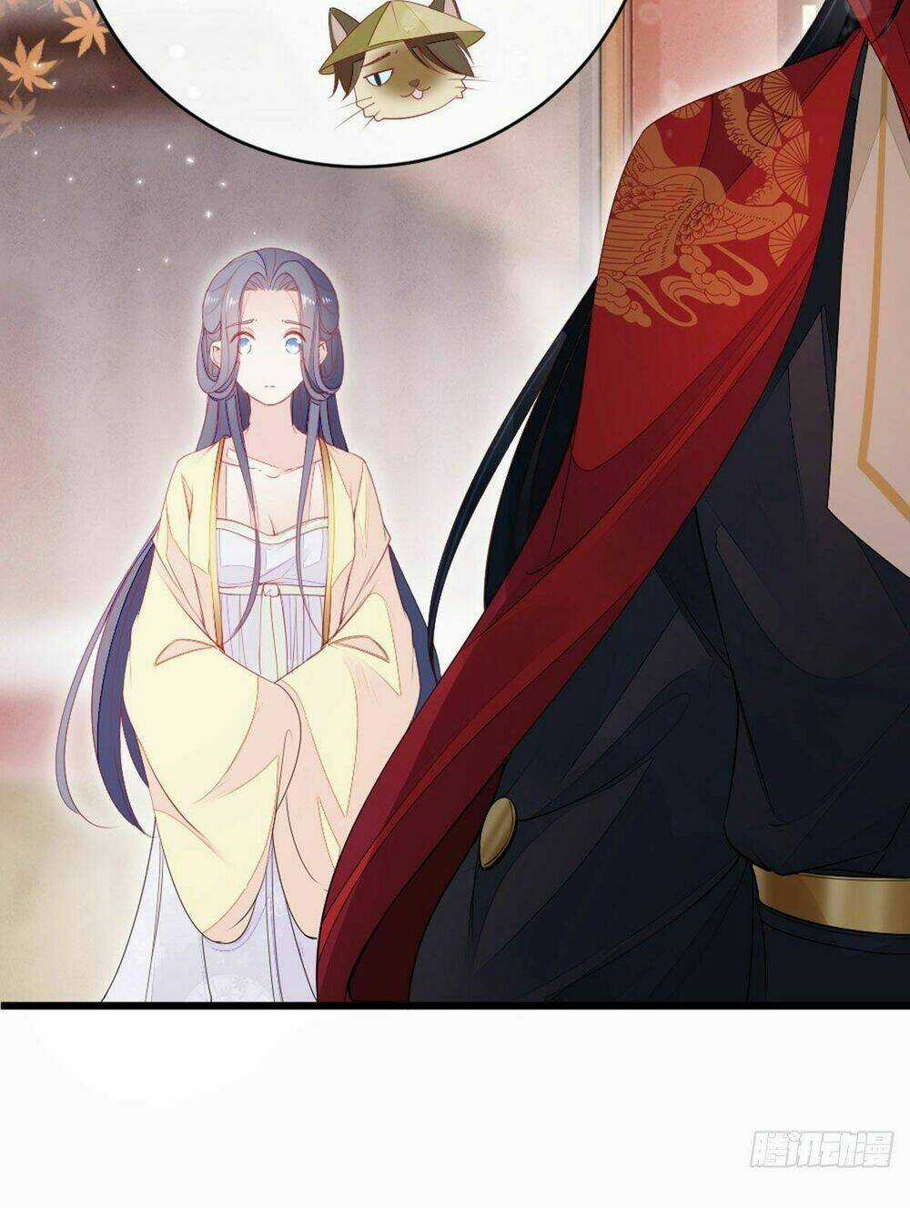 Mau Xuyên Không Rửa Tội Cho Nhân Vật Phản Diện Chapter 10 trang 45