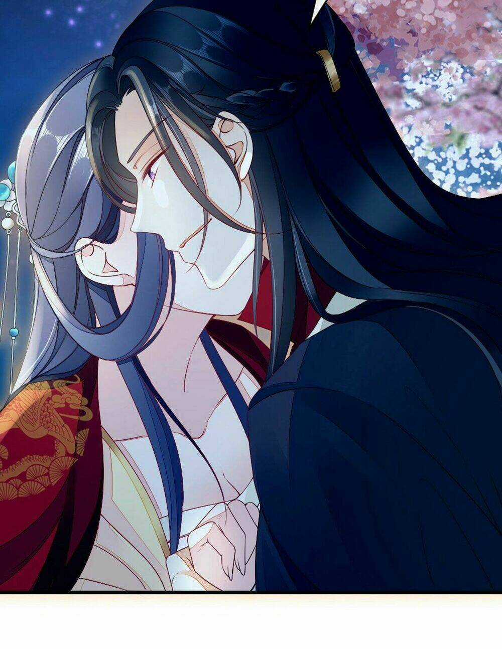 Mau Xuyên Không Rửa Tội Cho Nhân Vật Phản Diện Chapter 10 trang 6