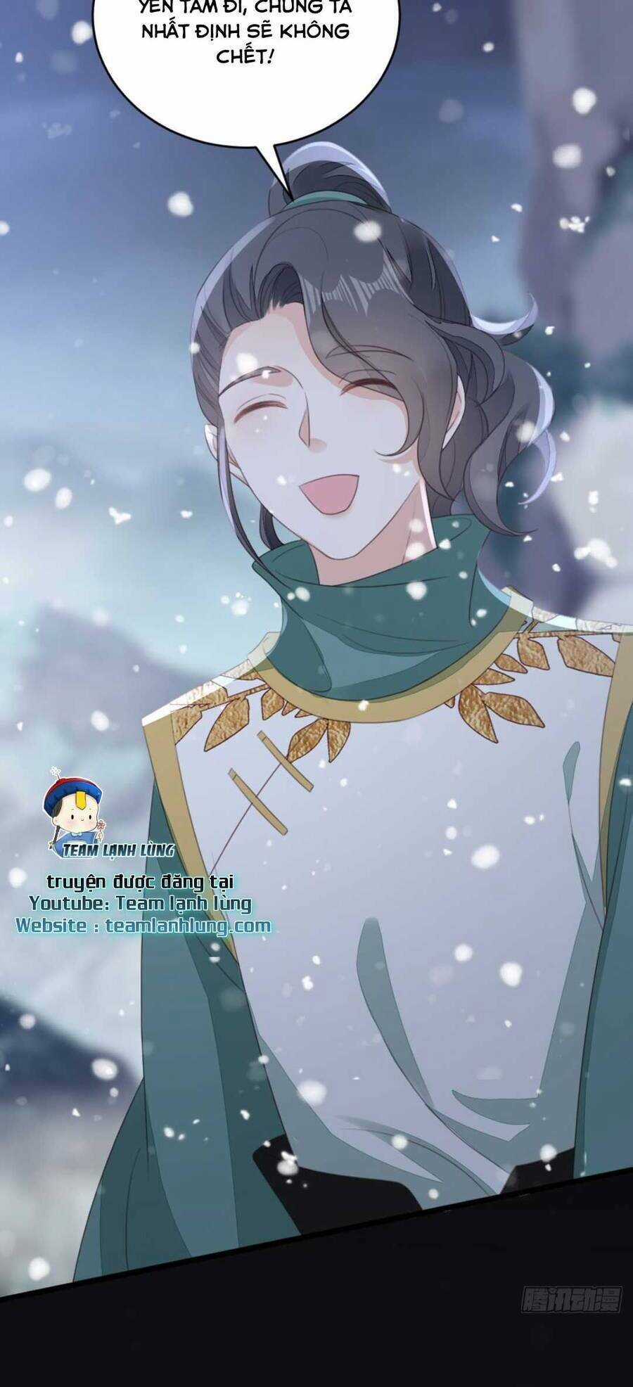 Mau Xuyên Không Rửa Tội Cho Nhân Vật Phản Diện Chapter 100 trang 13