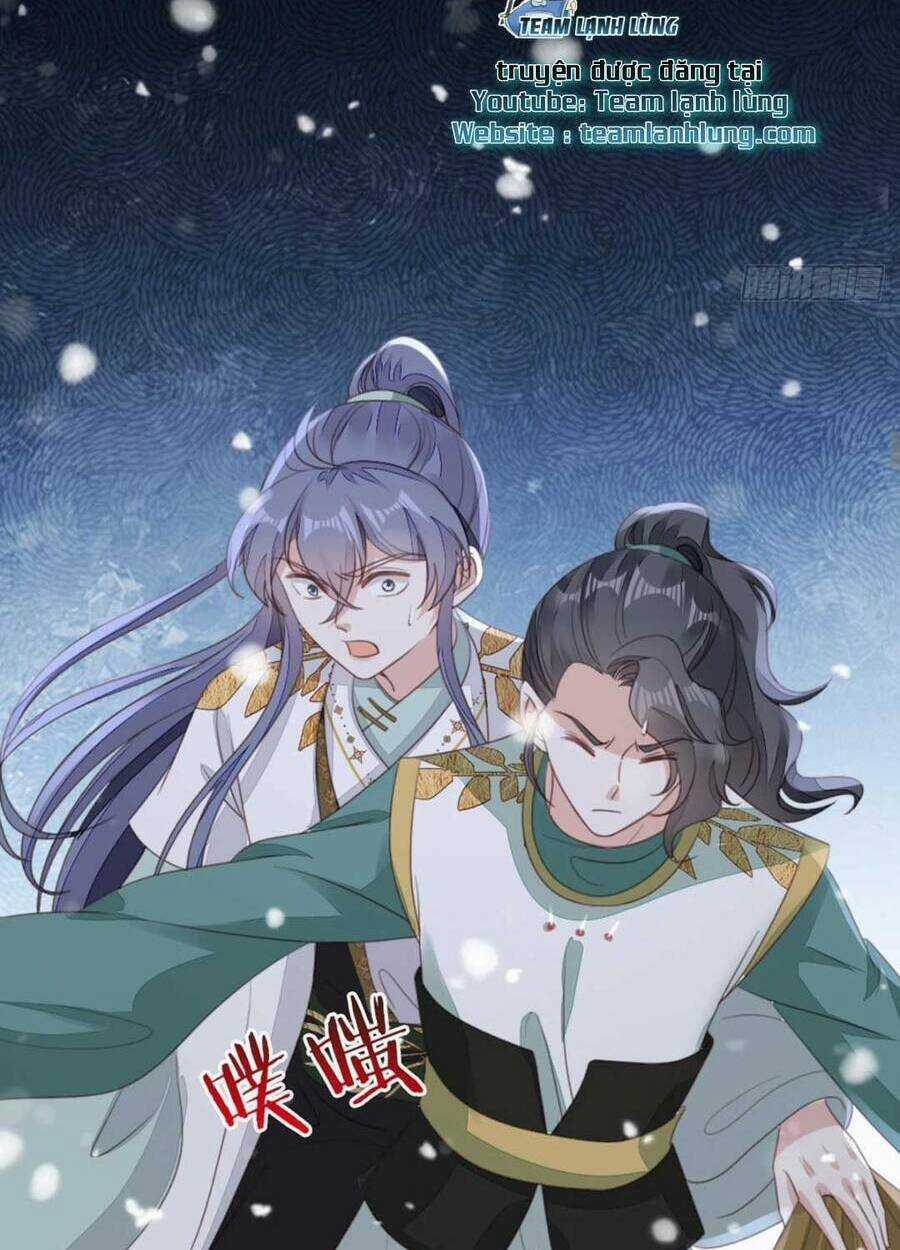 Mau Xuyên Không Rửa Tội Cho Nhân Vật Phản Diện Chapter 101 trang 32