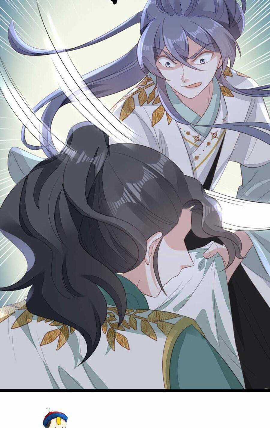 Mau Xuyên Không Rửa Tội Cho Nhân Vật Phản Diện Chapter 101 trang 9