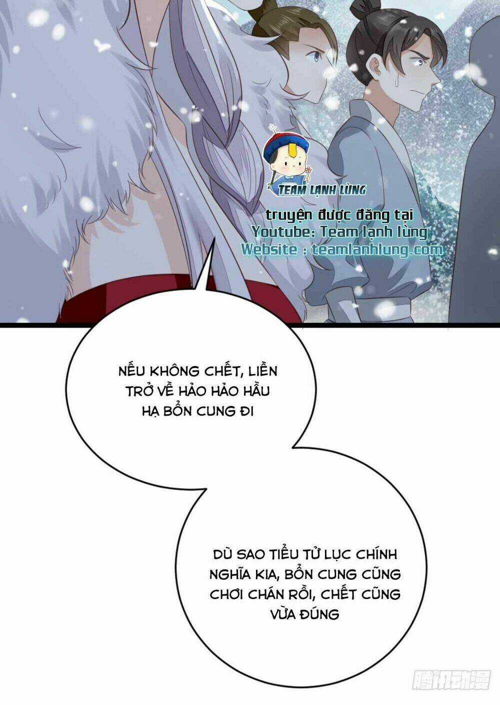 Mau Xuyên Không Rửa Tội Cho Nhân Vật Phản Diện Chapter 102 trang 11