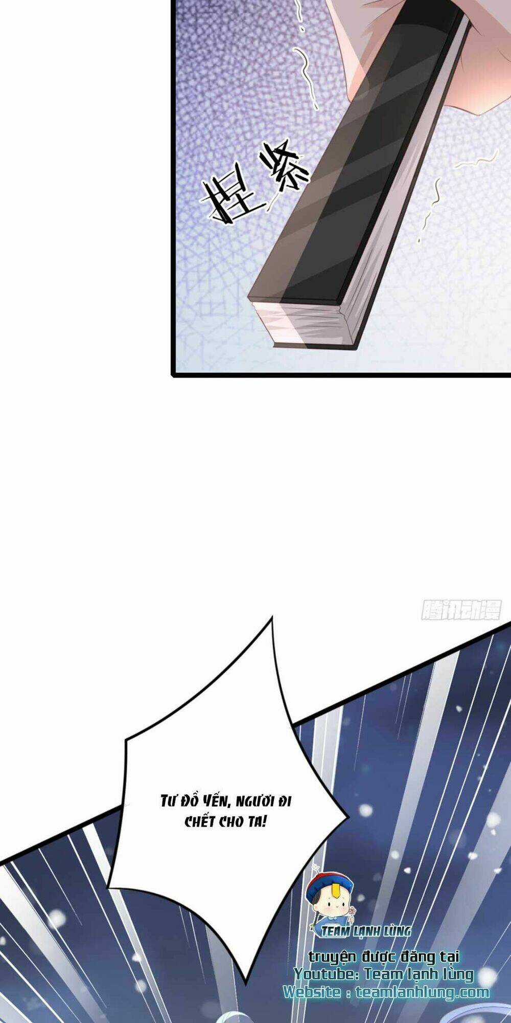 Mau Xuyên Không Rửa Tội Cho Nhân Vật Phản Diện Chapter 102 trang 14