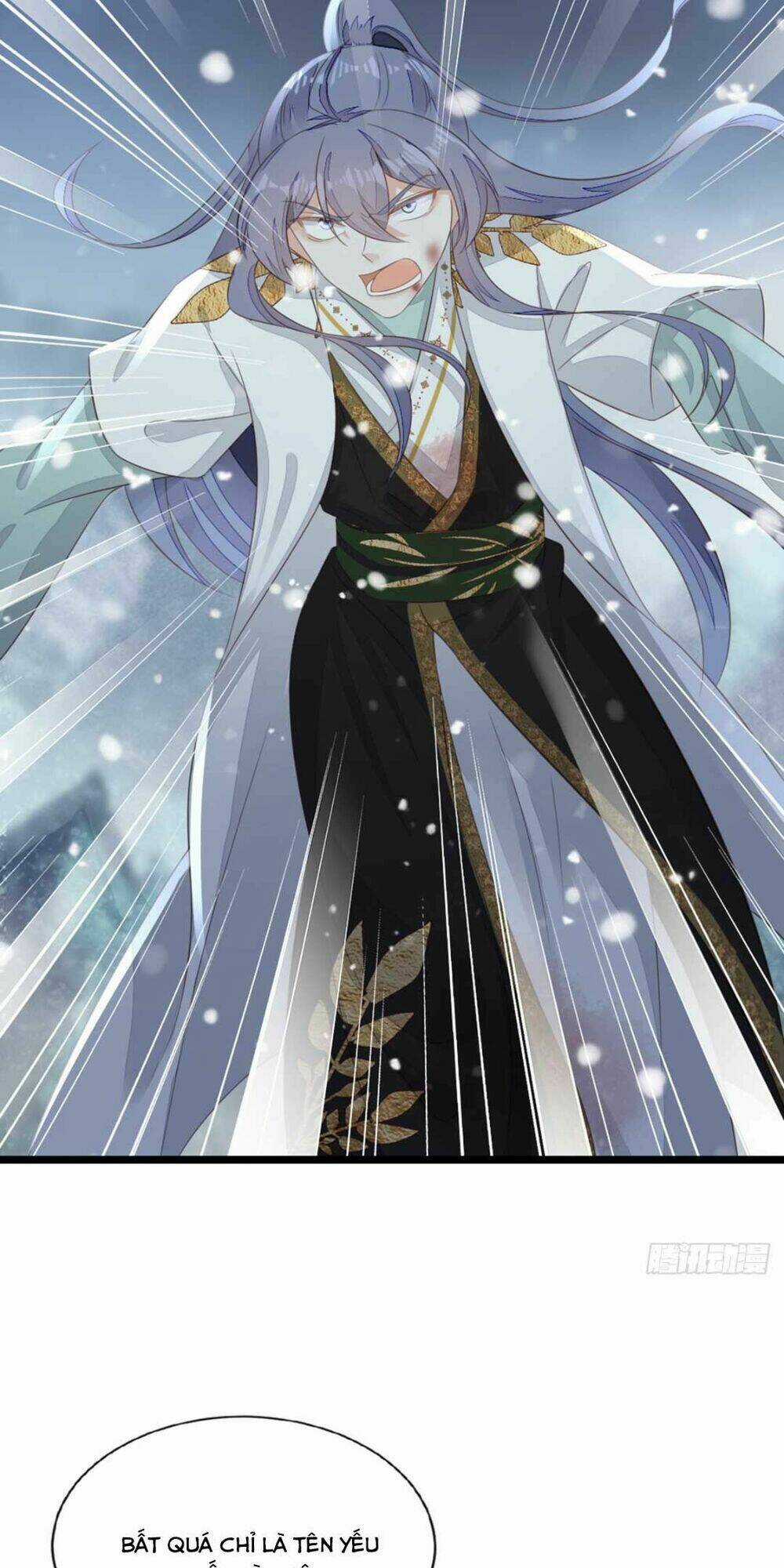 Mau Xuyên Không Rửa Tội Cho Nhân Vật Phản Diện Chapter 102 trang 15