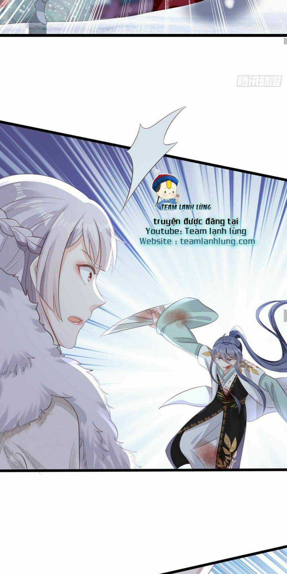 Mau Xuyên Không Rửa Tội Cho Nhân Vật Phản Diện Chapter 102 trang 18