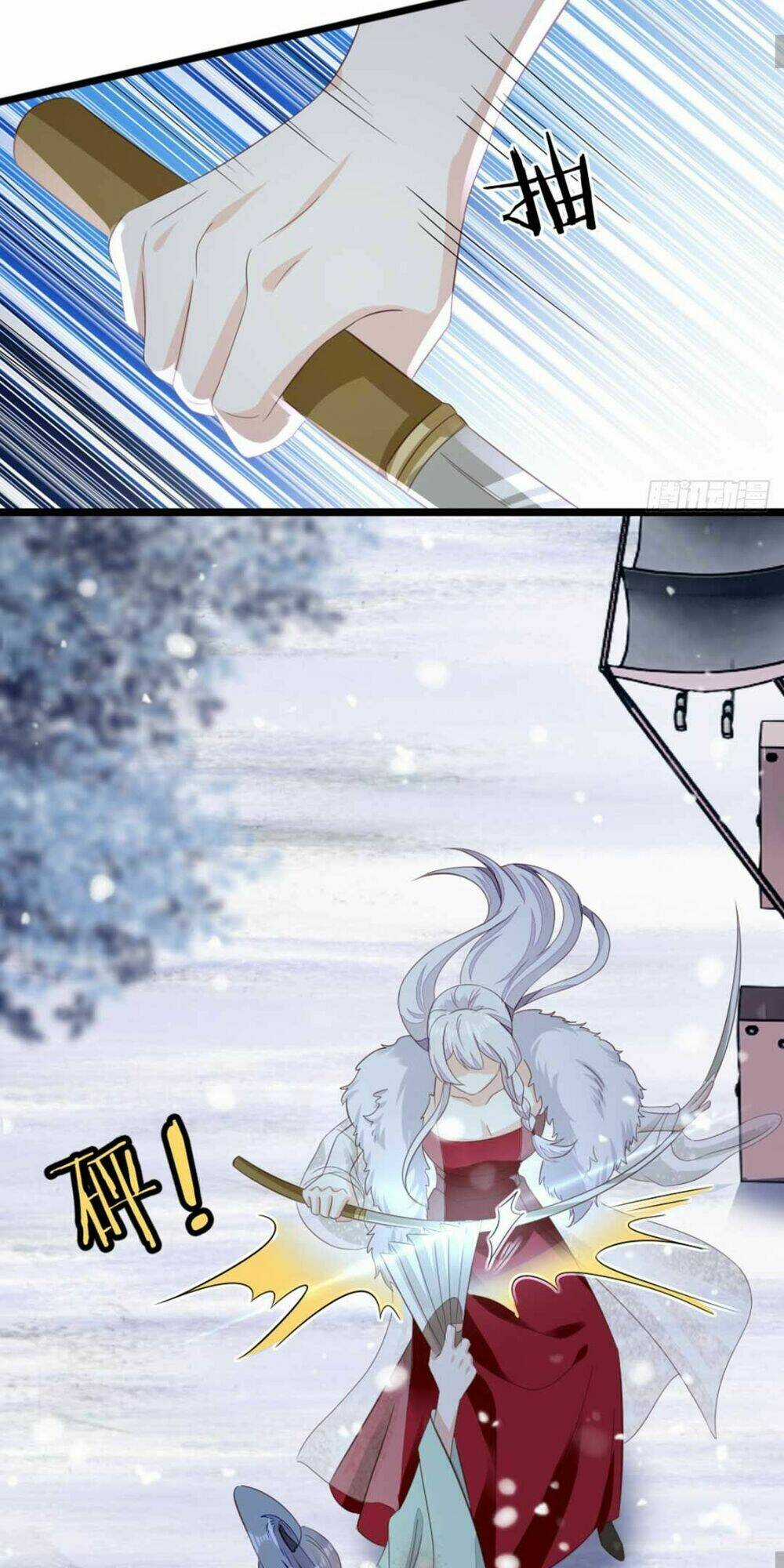 Mau Xuyên Không Rửa Tội Cho Nhân Vật Phản Diện Chapter 102 trang 19