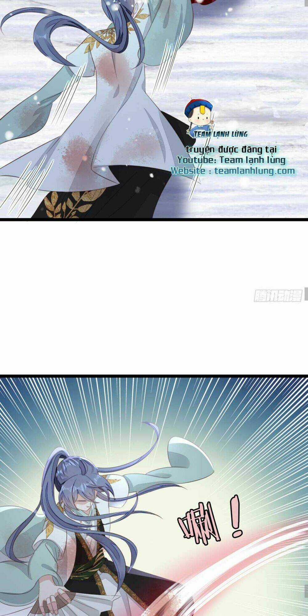 Mau Xuyên Không Rửa Tội Cho Nhân Vật Phản Diện Chapter 102 trang 20