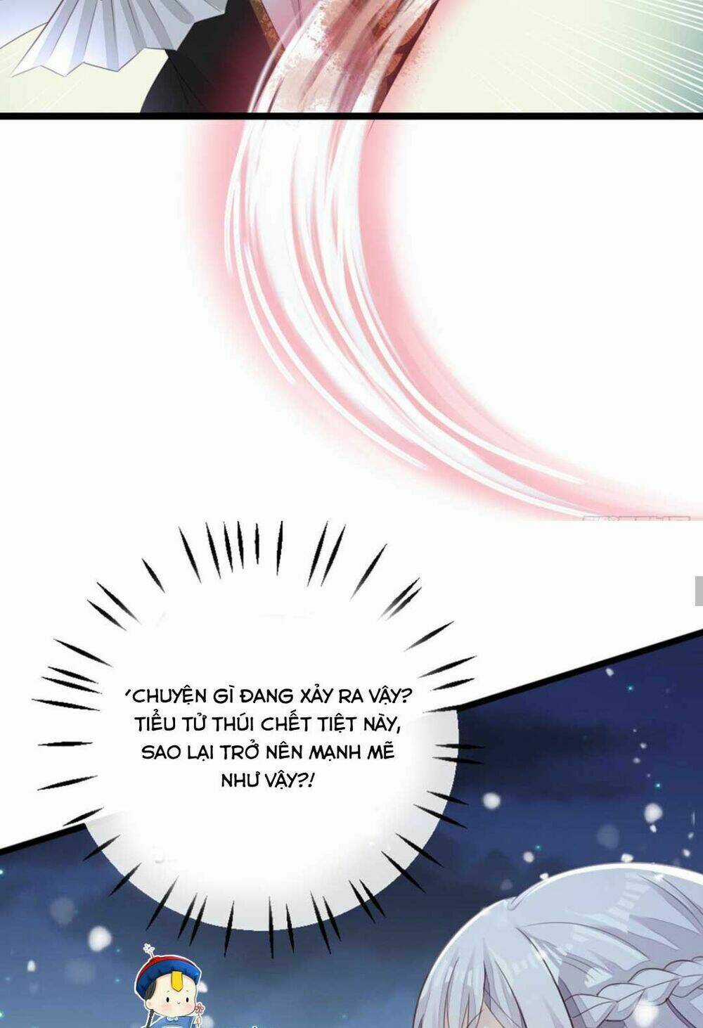 Mau Xuyên Không Rửa Tội Cho Nhân Vật Phản Diện Chapter 102 trang 21