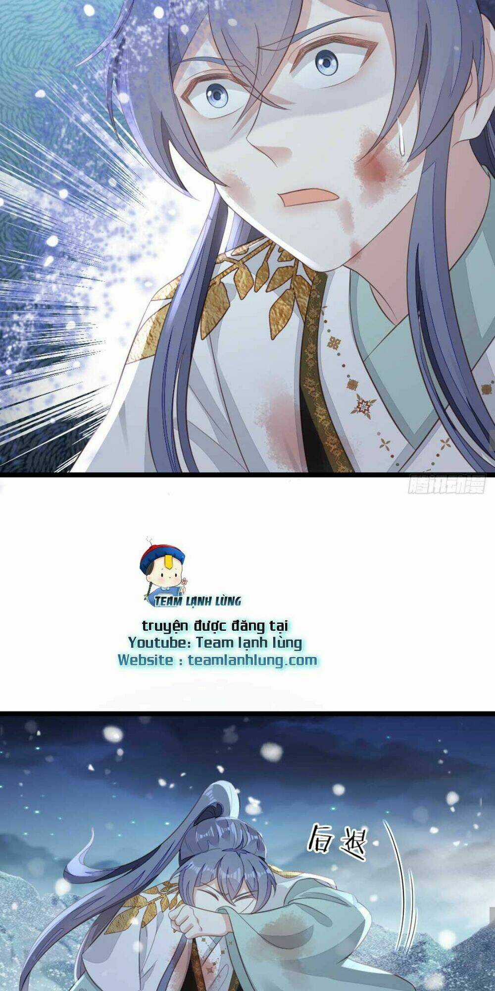 Mau Xuyên Không Rửa Tội Cho Nhân Vật Phản Diện Chapter 102 trang 25