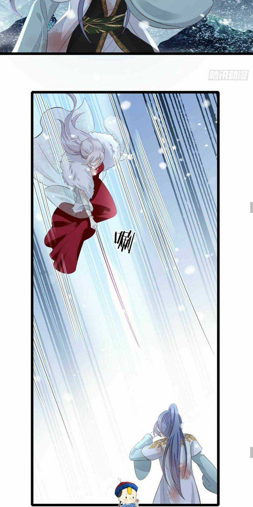 Mau Xuyên Không Rửa Tội Cho Nhân Vật Phản Diện Chapter 102 trang 26